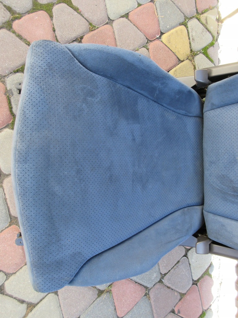 фото №2, Lancia phedra 01-10 сидіння правий задня задній 2 ряд