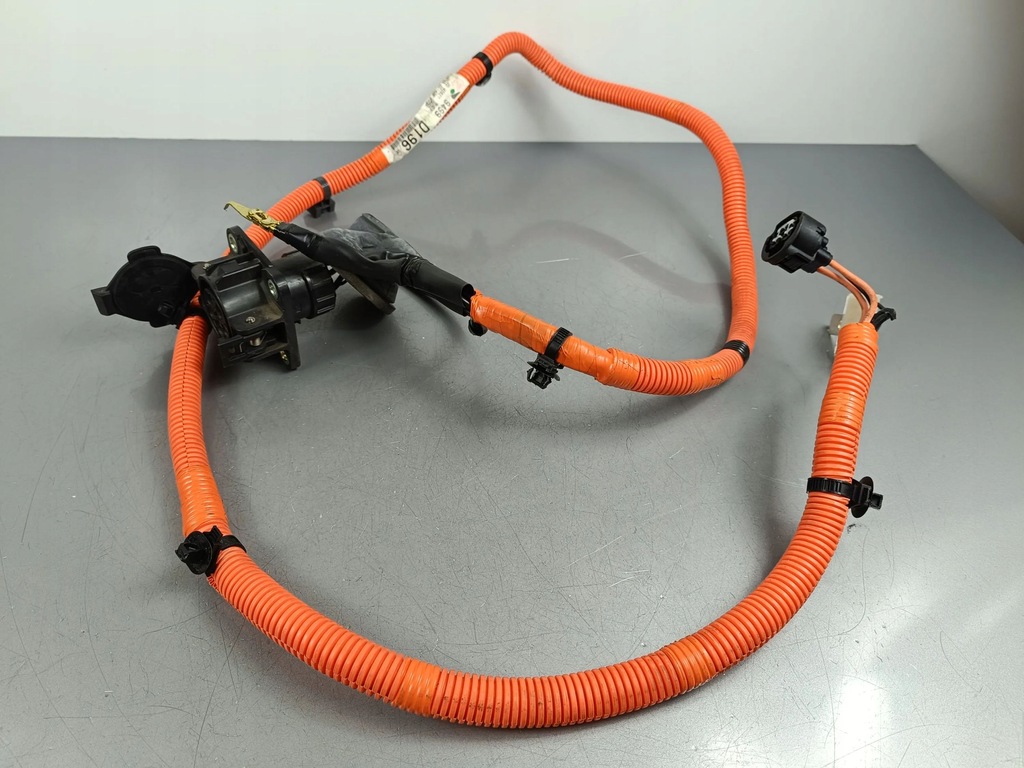 фото №8, 2015 mitsubishi outlander кабель do зарядки транспортного средства электрический 9499d196