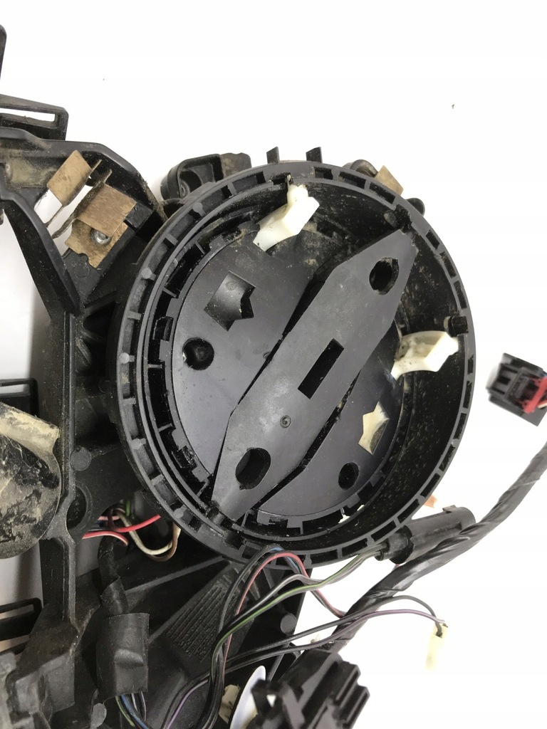 фото №13, Audi q7 sq7 дзеркало зовнішнє ліва 10+4pin 4l1857409k