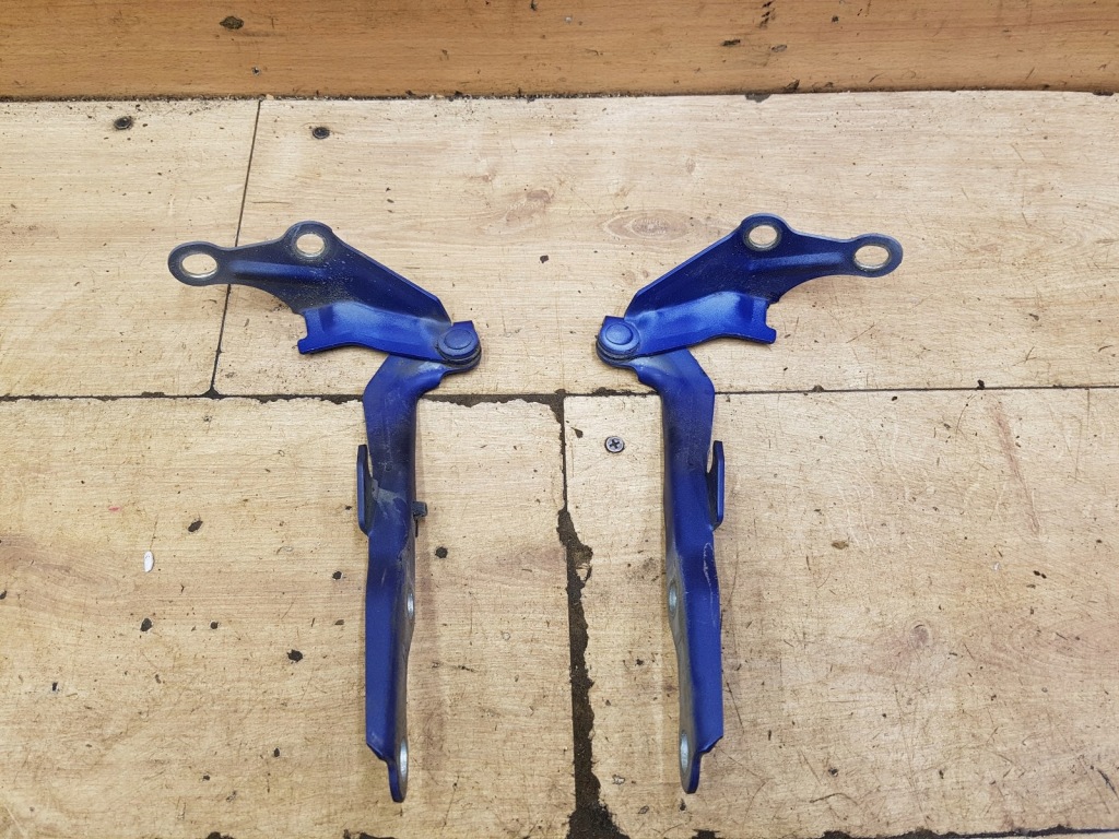 фото №1, Петлі капот кришки двигуна комплект toyota rav4 i