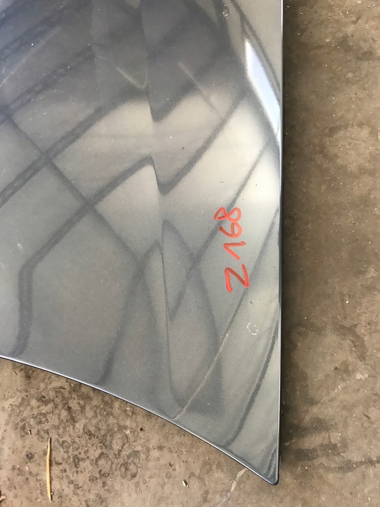 фото №4, Opel vectra c lift капот z168