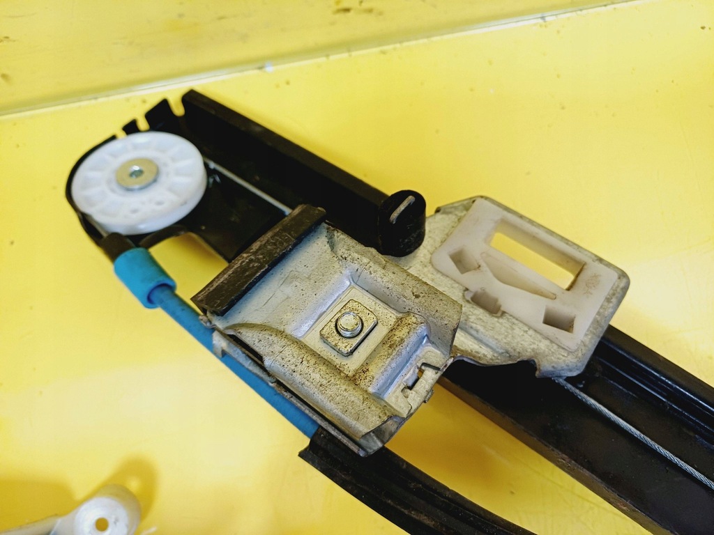 фото №9, Подъемник окон правый перед seat altea xl 1t0959702g / 1k0959792m nr79