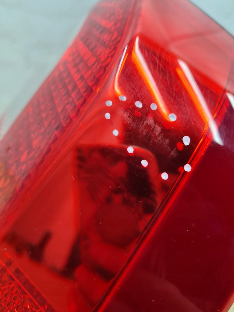 фото №5, Volvo v70 xc70 лампа задня права