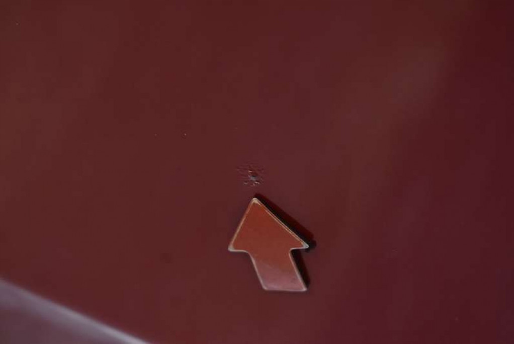 фото №6, Кришка багажника багажника задня задня ja hyundai i30 1 i 5d hb 07-10