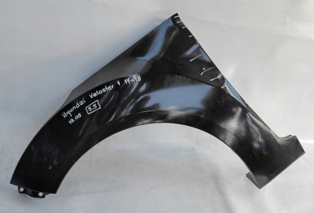 фото №1, Крыло левый перед hyundai veloster 2011-2018