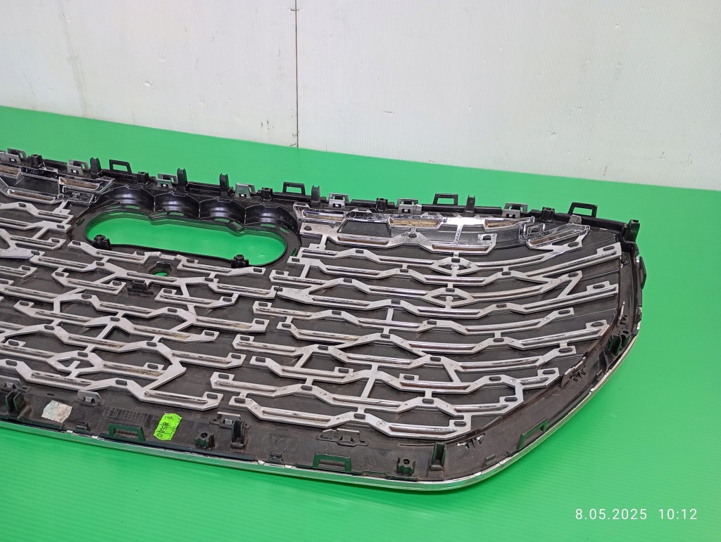 фото №14, Решётка радиатора решётка радиатора бампера audi q4 e-tron 21- 89a853651b