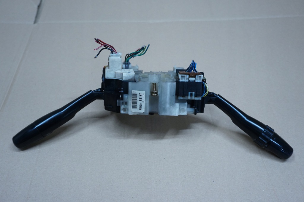 фото №7, Mitsubishi pajero sport переключатель комбинированный 99r