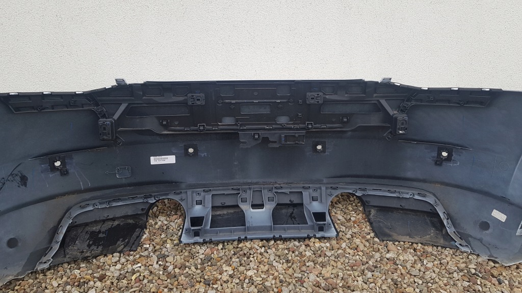 фото №9, Бампер задня задній audi tt 8s0 s-line rok 14-18