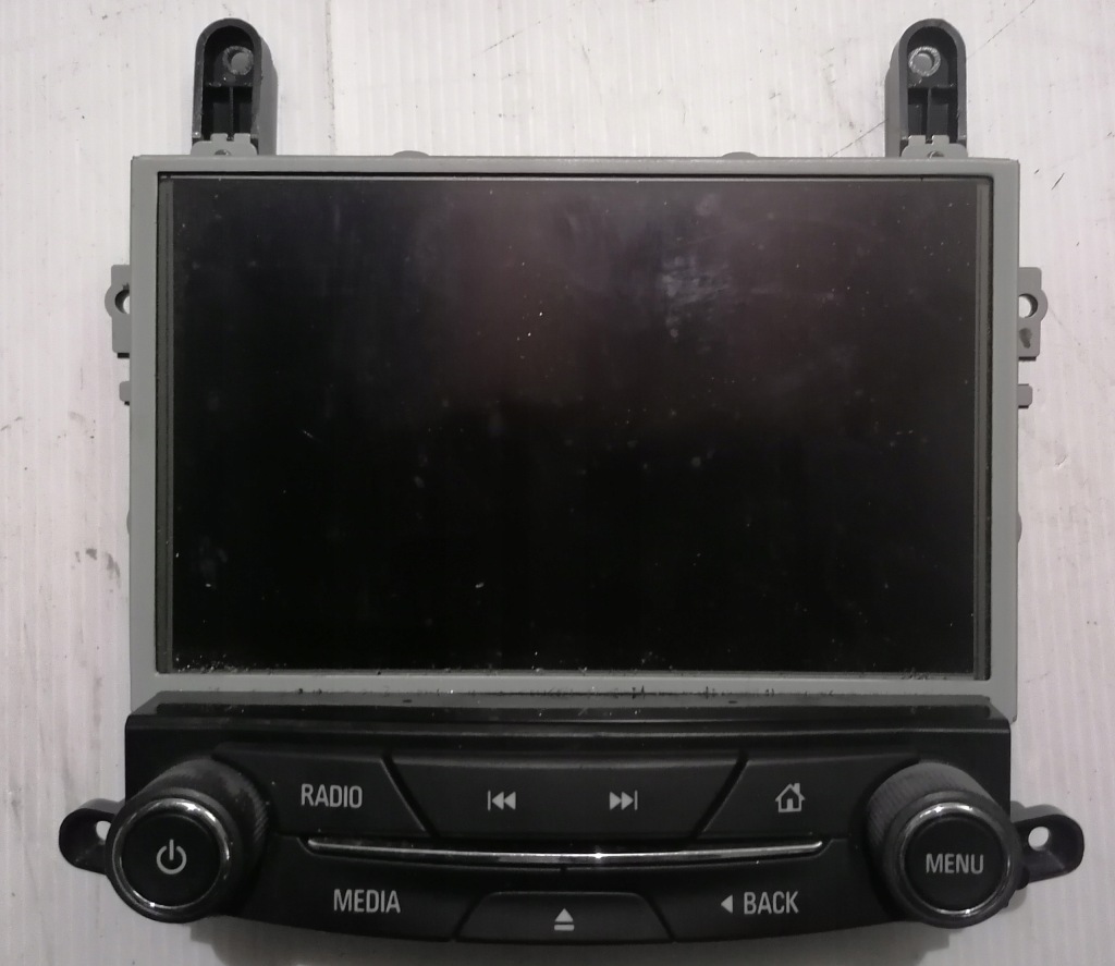 фото №2, Opel insignia 2,8 v6 радио дисплей 90924576