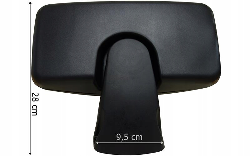 фото №2, Mercedes actros atego axor зеркало рамповое зеркало бордюрное