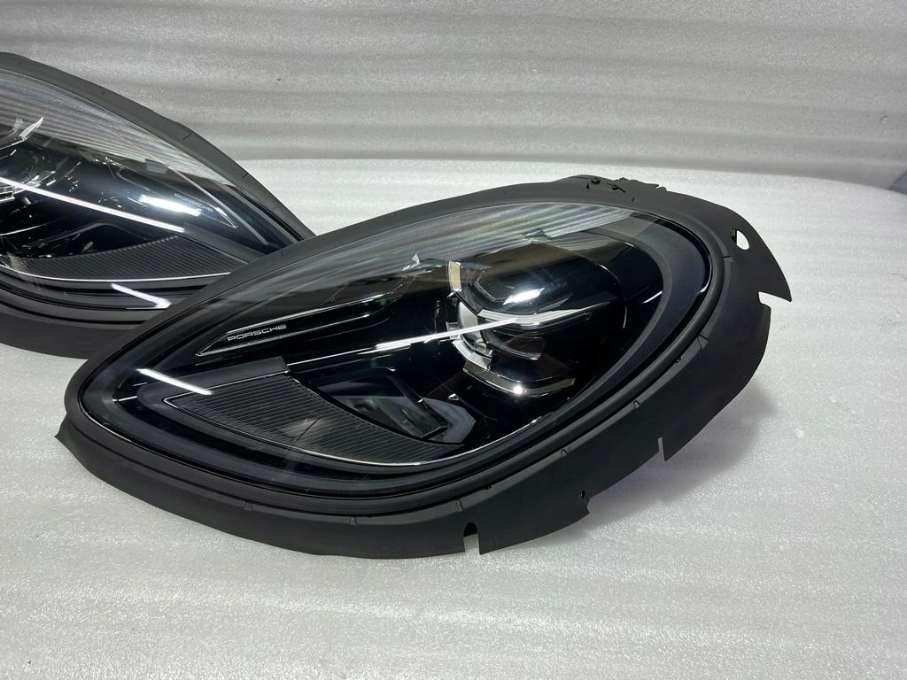 фото №5, Porsche macan lift full led matrix 21r ліва права