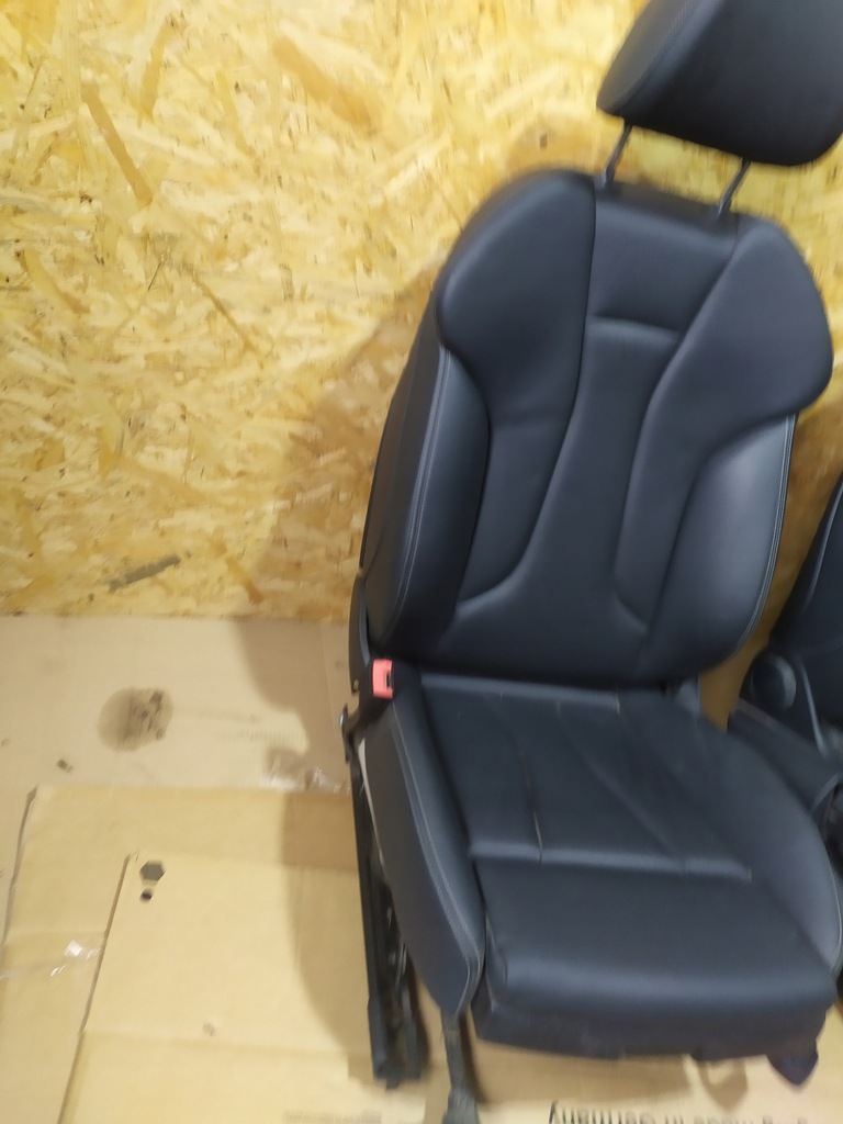 фото №7, Сиденья комплект заднее сиденье rs3 a3 8v lift