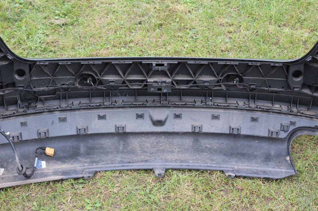 фото №15, Audi a5 8t lift бампер задня задній s-line 4 pdc lx7r