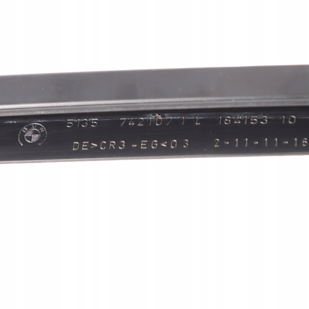 фото №9, Mini cooper clubman f54 напрямна скло двері задніх лівих 7421071