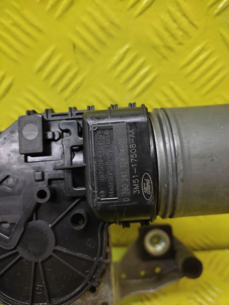 фото №6, Ford c-max механизм дворник перед 3397020600