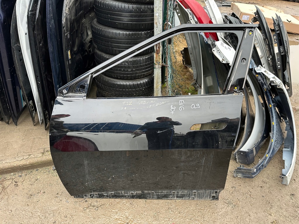 фото №1, Kia ev6 двері передні ліва