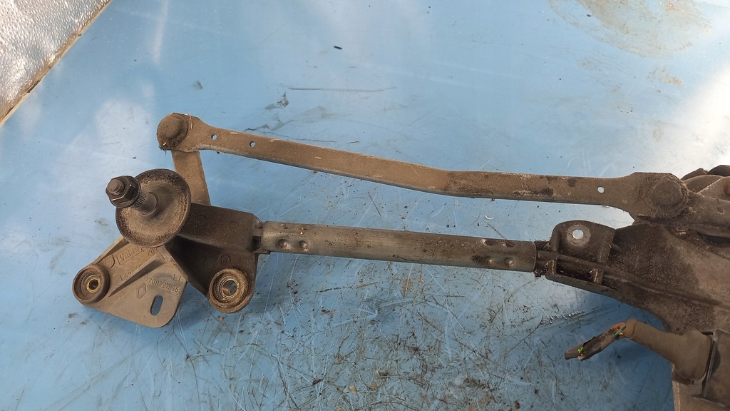 фото №7, Mech. двірник renault laguna 1.8b 96r