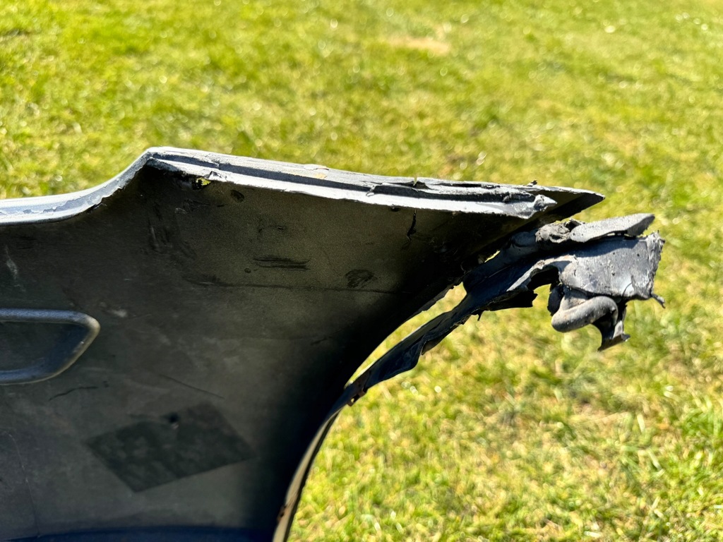 фото №14, Бампер передний kompletny решётка радиатора решётка радиатора volvo s40 ii v50 04- lak: 426-26