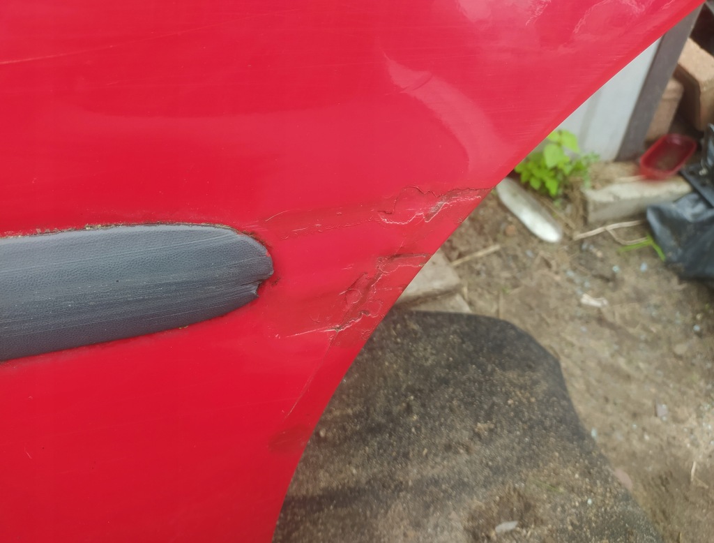 фото №8, Дверь задняя левый seat ibiza iii 6l 02-08 lift 5d pń