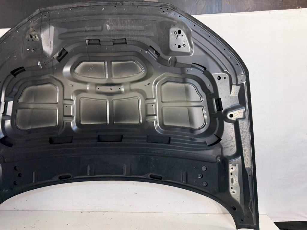 Капот крышка двигателя audi q5 2 80a alu европа Цена