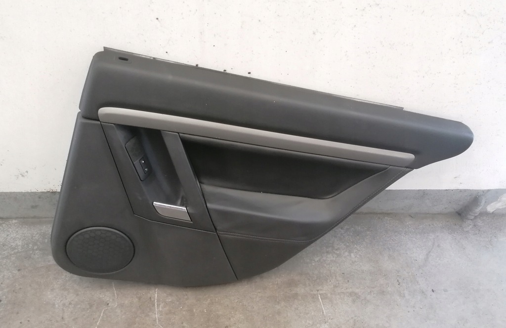 фото №16, Комплект шкіра сидіння opel vectra c liftback uk