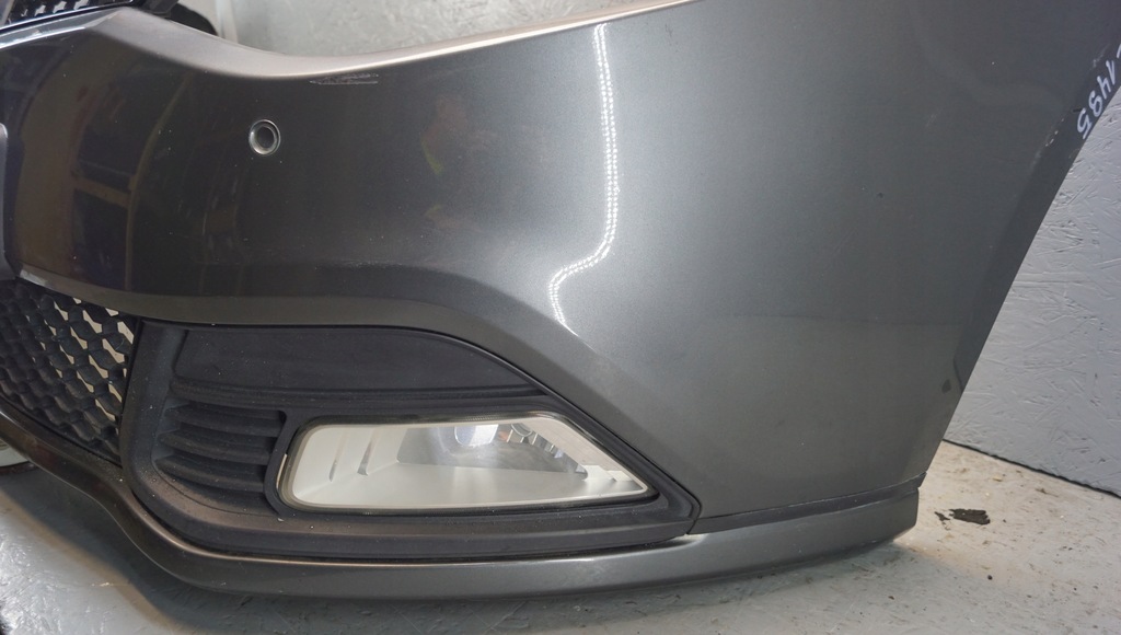 фото №9, Бампер перед mg 6