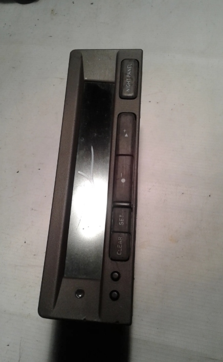 Купити Дисплей saab 9-5 12806125