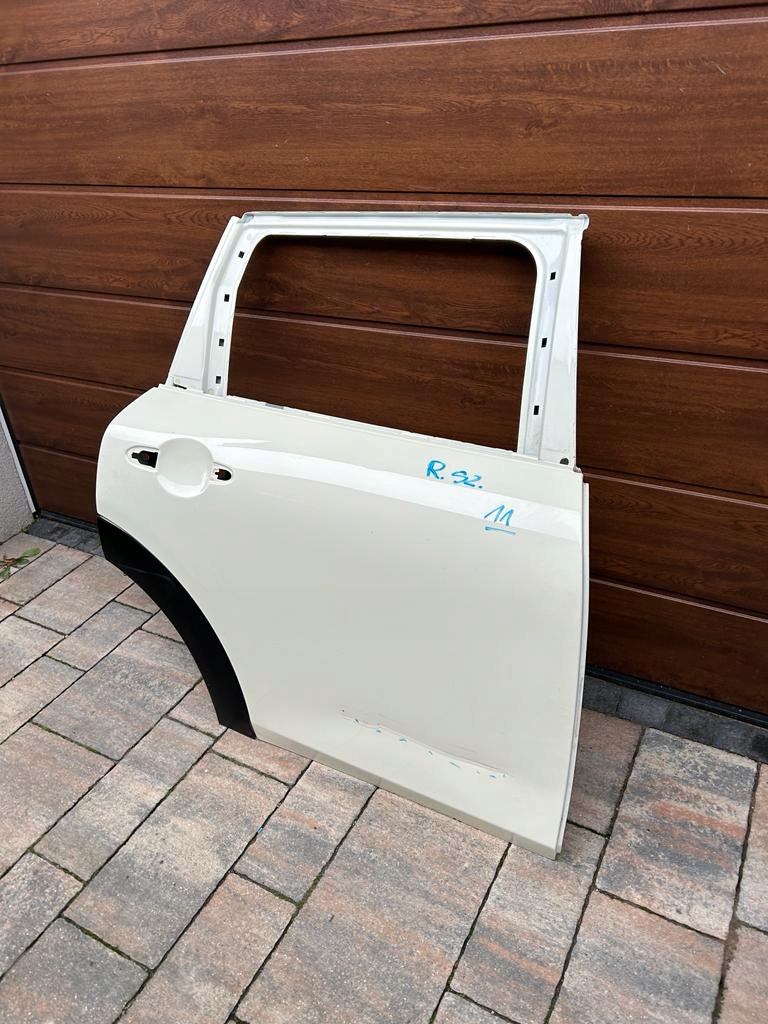 фото №6, Mini cooper f54 clubman 15- дверь правое задняя задние