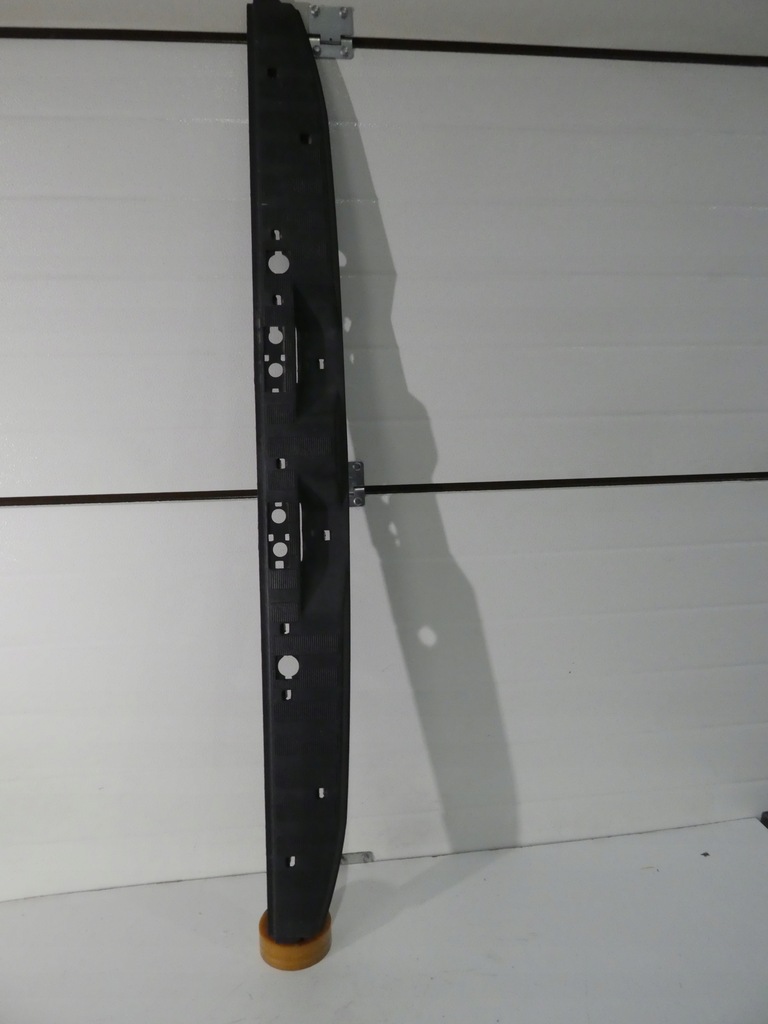 фото №1, Молдинг поріг багажника a9066860074 sprinter 906