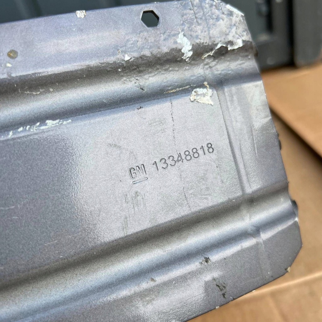 фото №14, Chevrolet orlando балка усилитель перед бампера передний 13348818