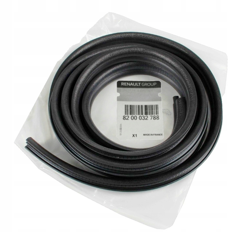 фото №1, Прокладка двері задня renault trafic opel vivaro nissan primastar оригінал