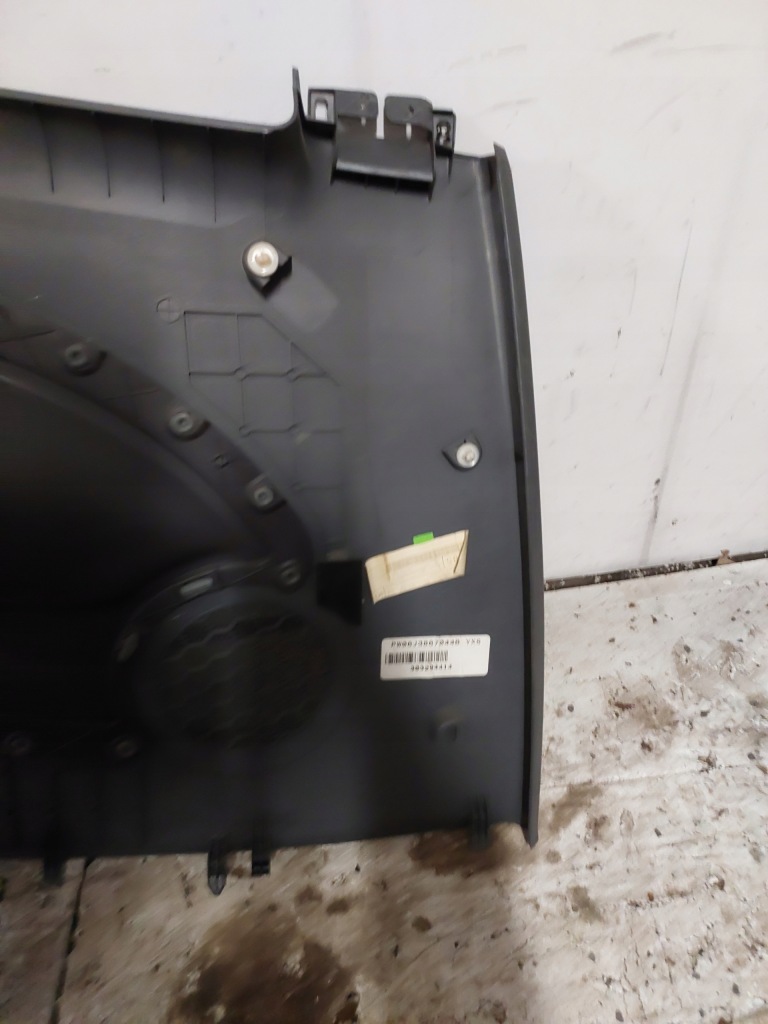 фото №9, Обшивка правый задняя seat ibiza iv 3 дверь