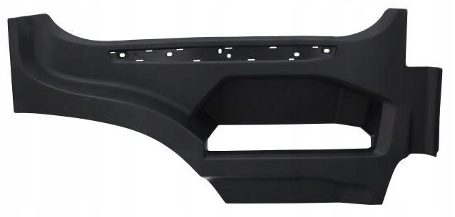 фото №1, Подножка подножка ниша корпус порог scania r s ngs правая 2418450 b-b