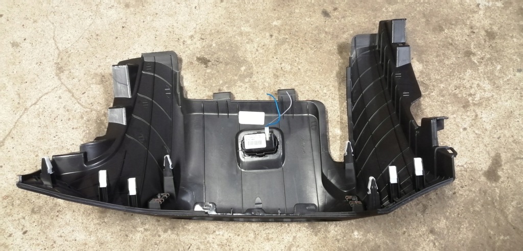 фото №3, Kia ceed ii 12- защита консоли 84760a2000