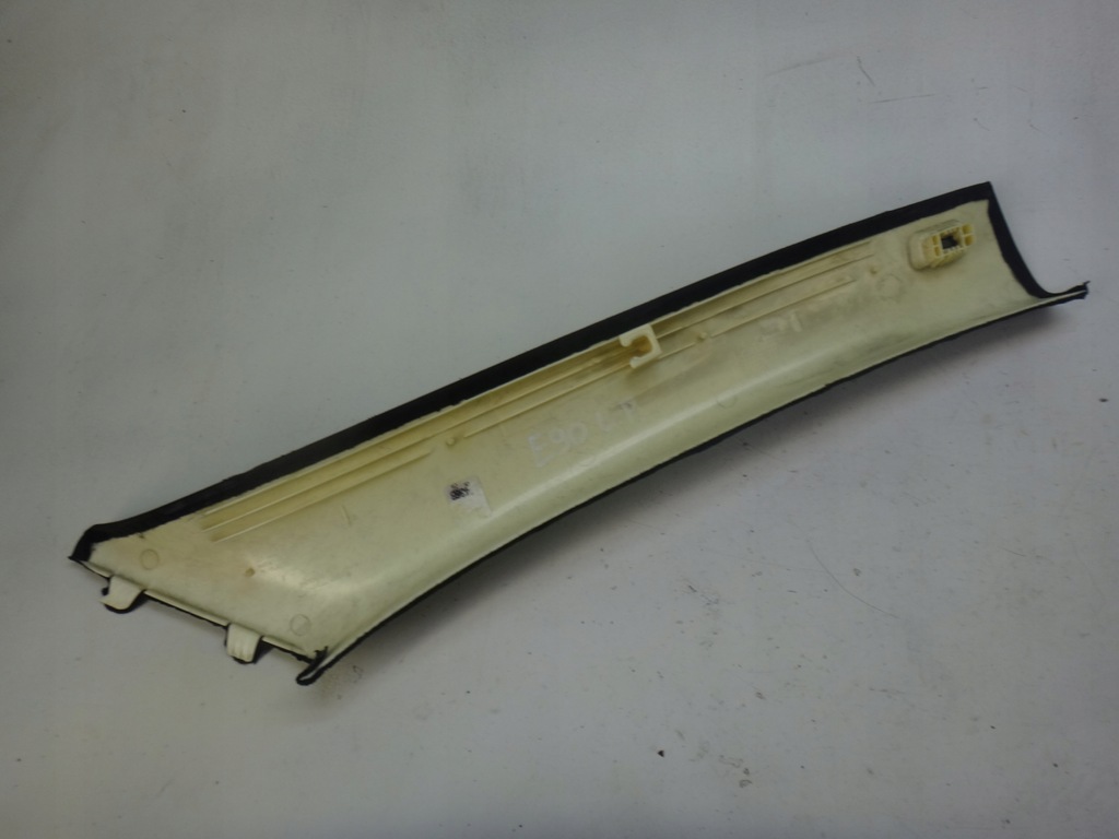 фото №5, Блок двигуна a оббивка лівий ліва чорний bmw e90 e91 m-pakiet