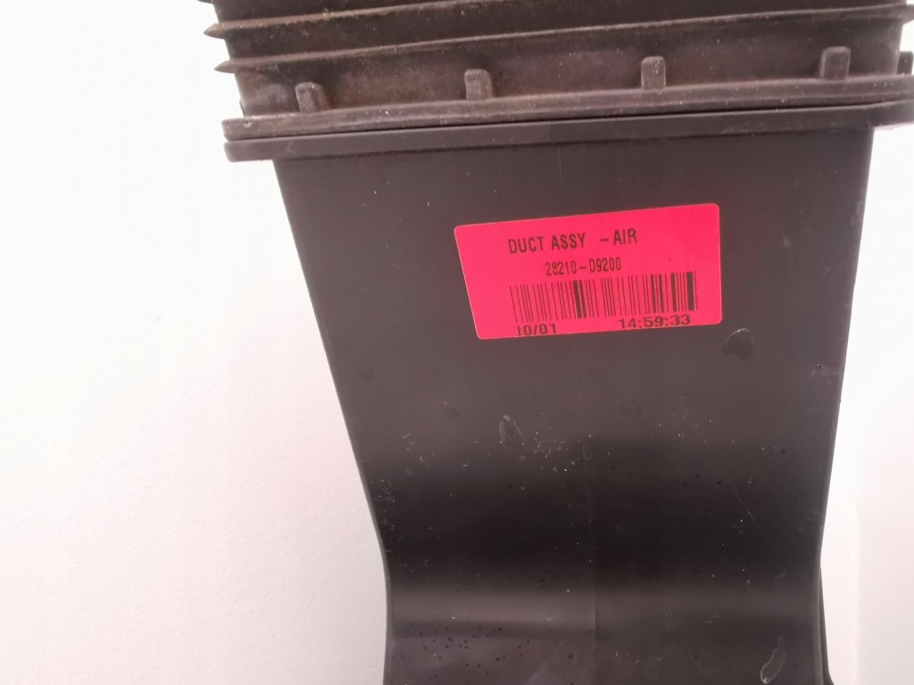 Купить Kia sportage iv 16-21 америка корпус фильтра воздуха впуск 28110-d3300