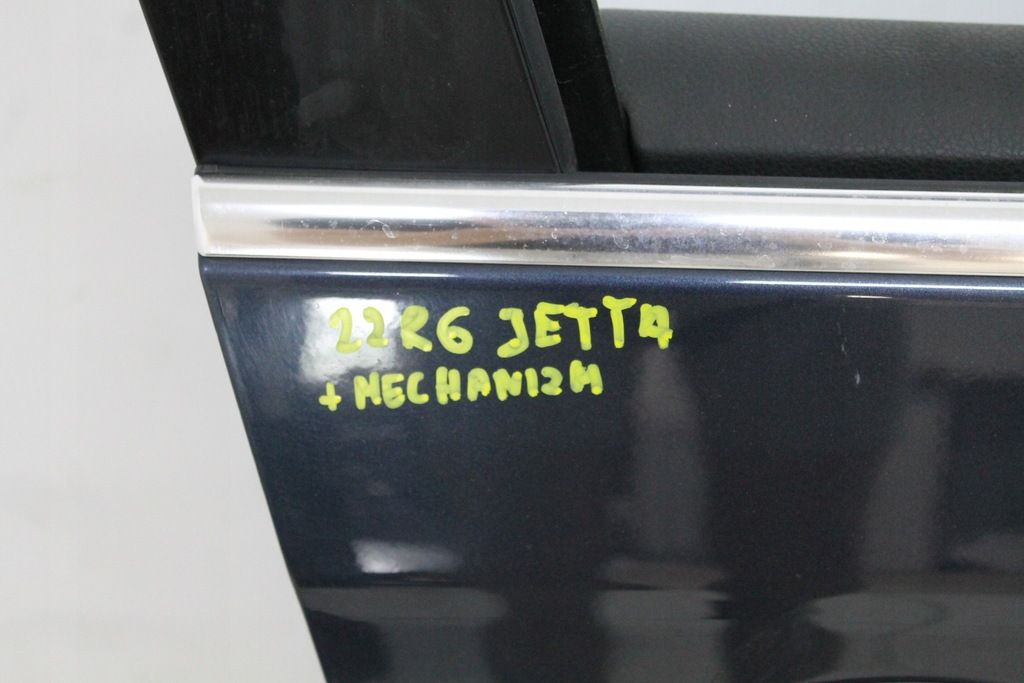 фото №8, Двері правий перед праве передні vw jetta 2005r- lc5f