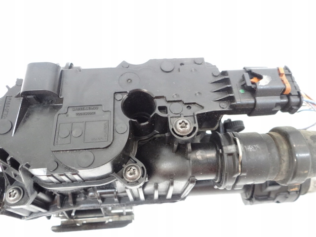 фото №6, Citroen c4 cactus 1.6 blue hdi корпус термостата термостат 9803549480