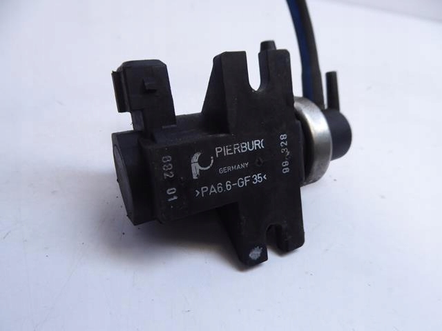 фото №4, Opel omega b lift клапан вакуумa 2.5 td