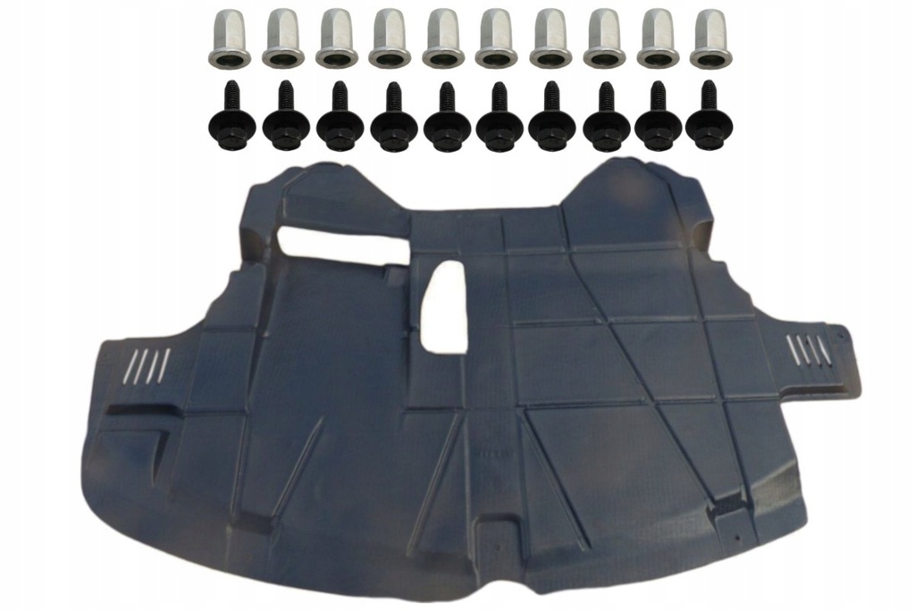 фото №1, Alfa romeo 147 - захист pod двигун + кліпси