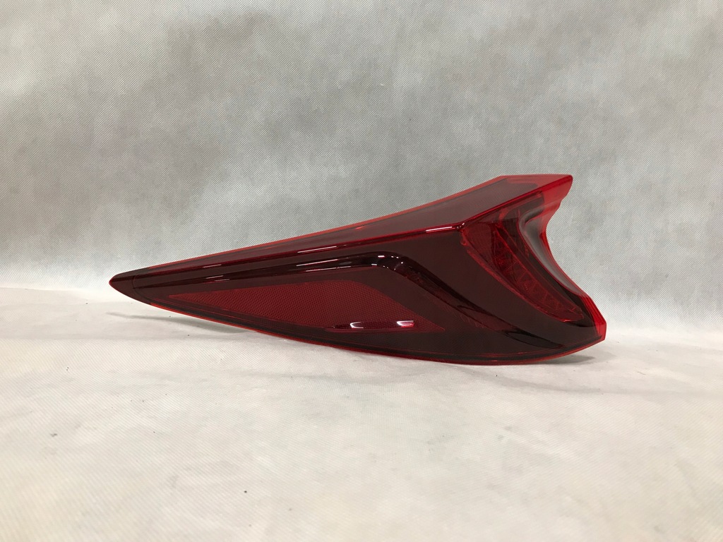 фото №1, Toyota prius prime ii 17- лампа задня ліва led eu