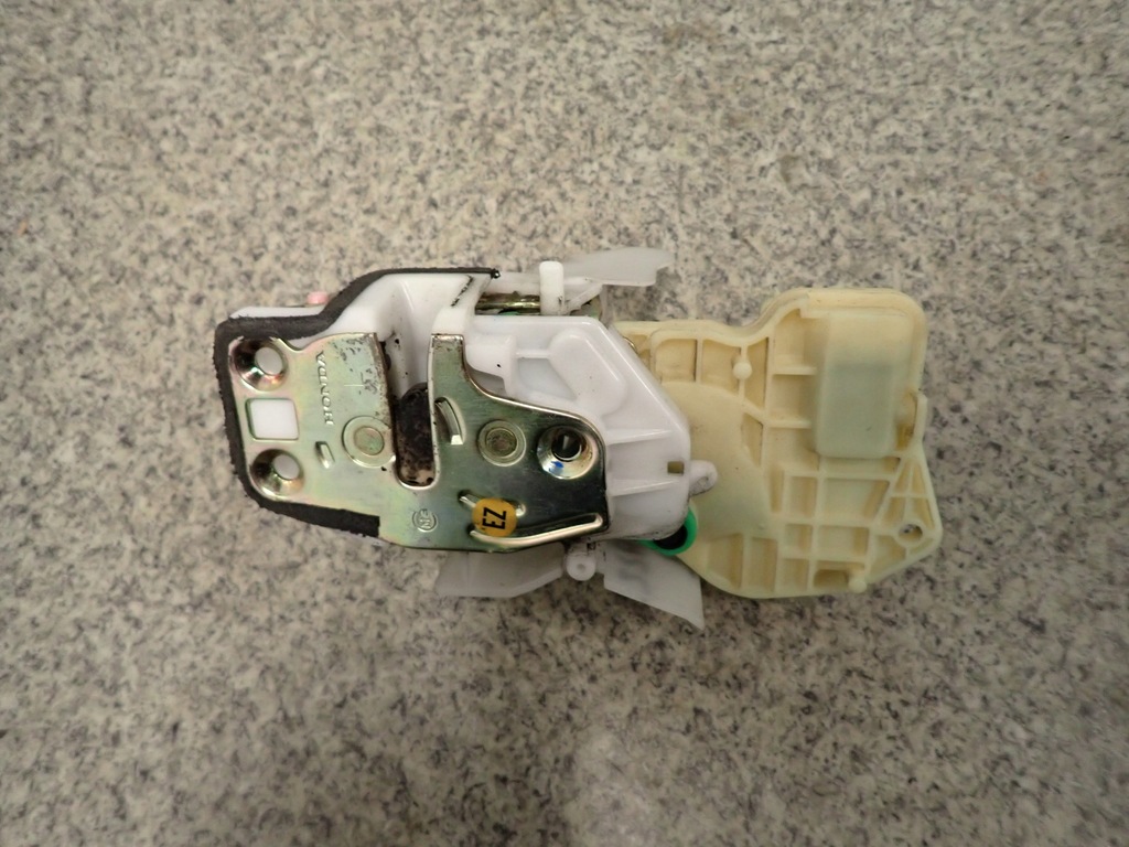 фото №7, Honda jazz ii 02- замок двері задніх лівих