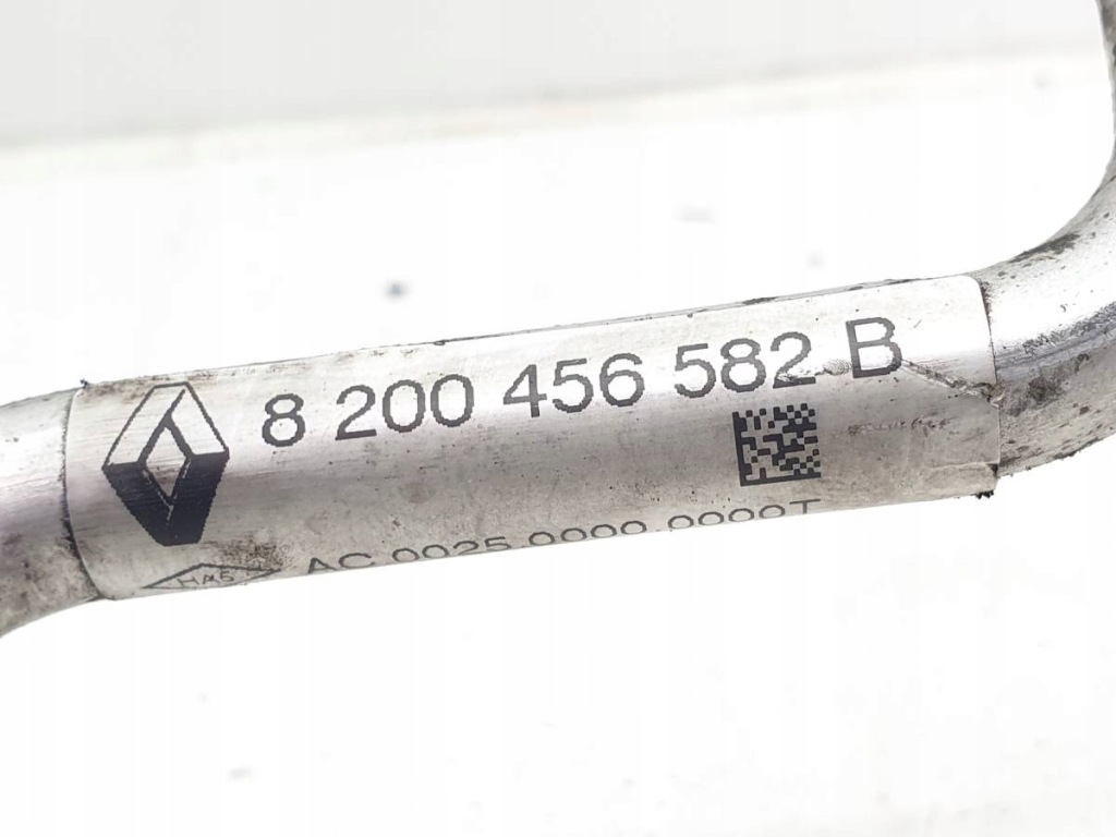 фото №4, Трубка шланг wąż кондиционера renault twingo ii 8200456582