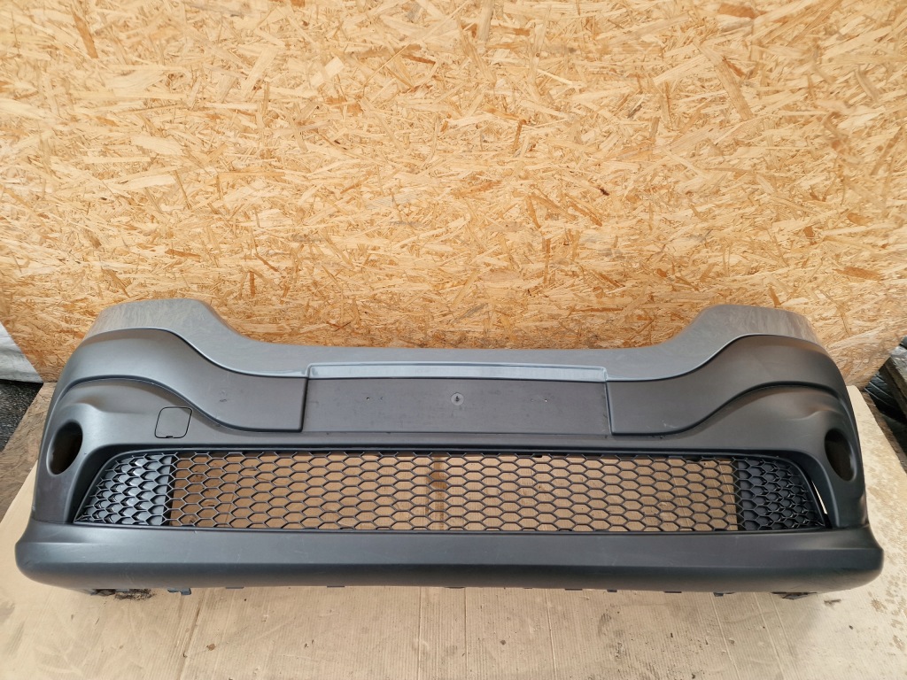 фото №1, Renault trafic iii бампер передний