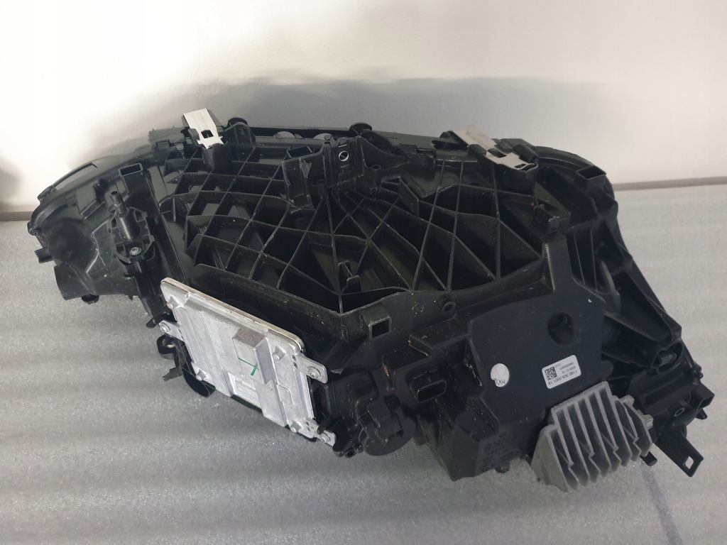 фото №6, Bmw 4 g22 g23 g26 g80 g82 full led комплект 2szt 150 km eu