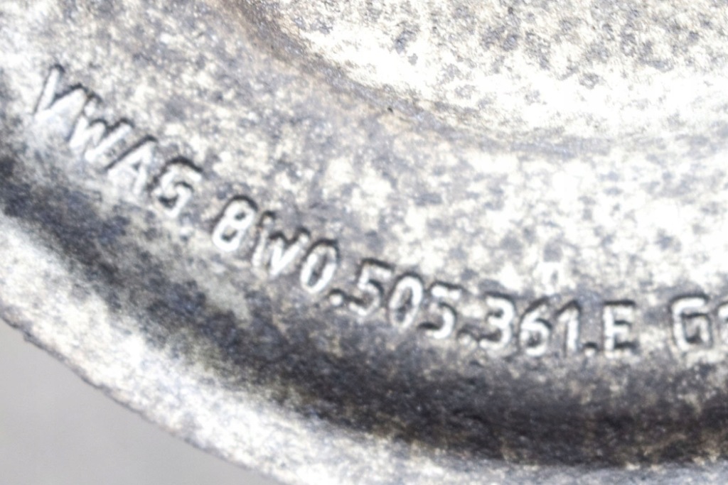 фото №5, Audi a5 sportback f5 задние правое рычаг 8w0505361e 2.00 дизель 140kw 2018