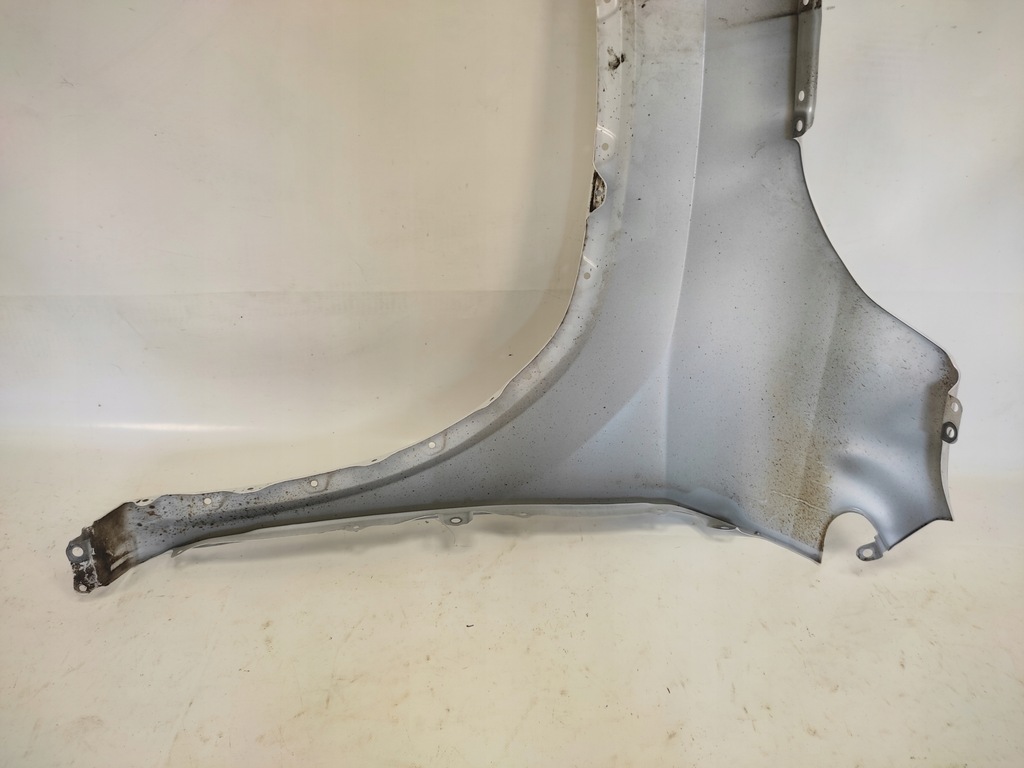 фото №12, Lexus rx 350 450h крила правий передній 2015-