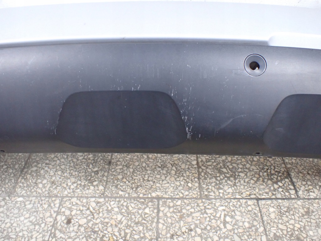 фото №7, Бампер задня задній dacia duster ii 850222027r