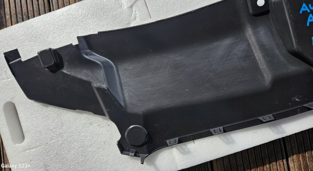 Накладка поперечина передний audi a6 c7 lift 4g0807081d в Украине