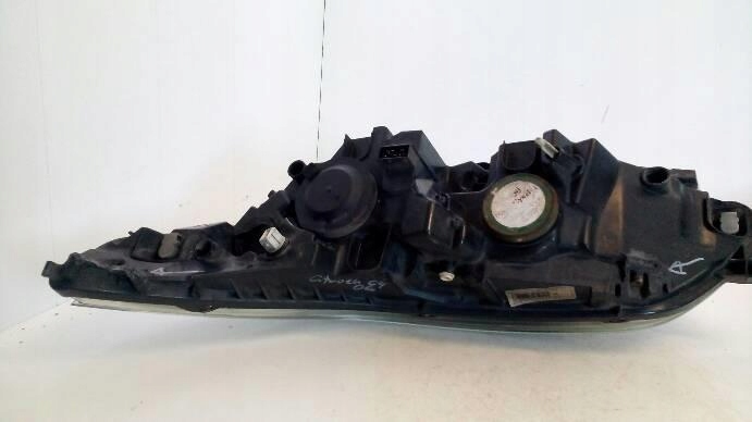 фото №9, Фара правий лампа перед права citroen c4 i 06r